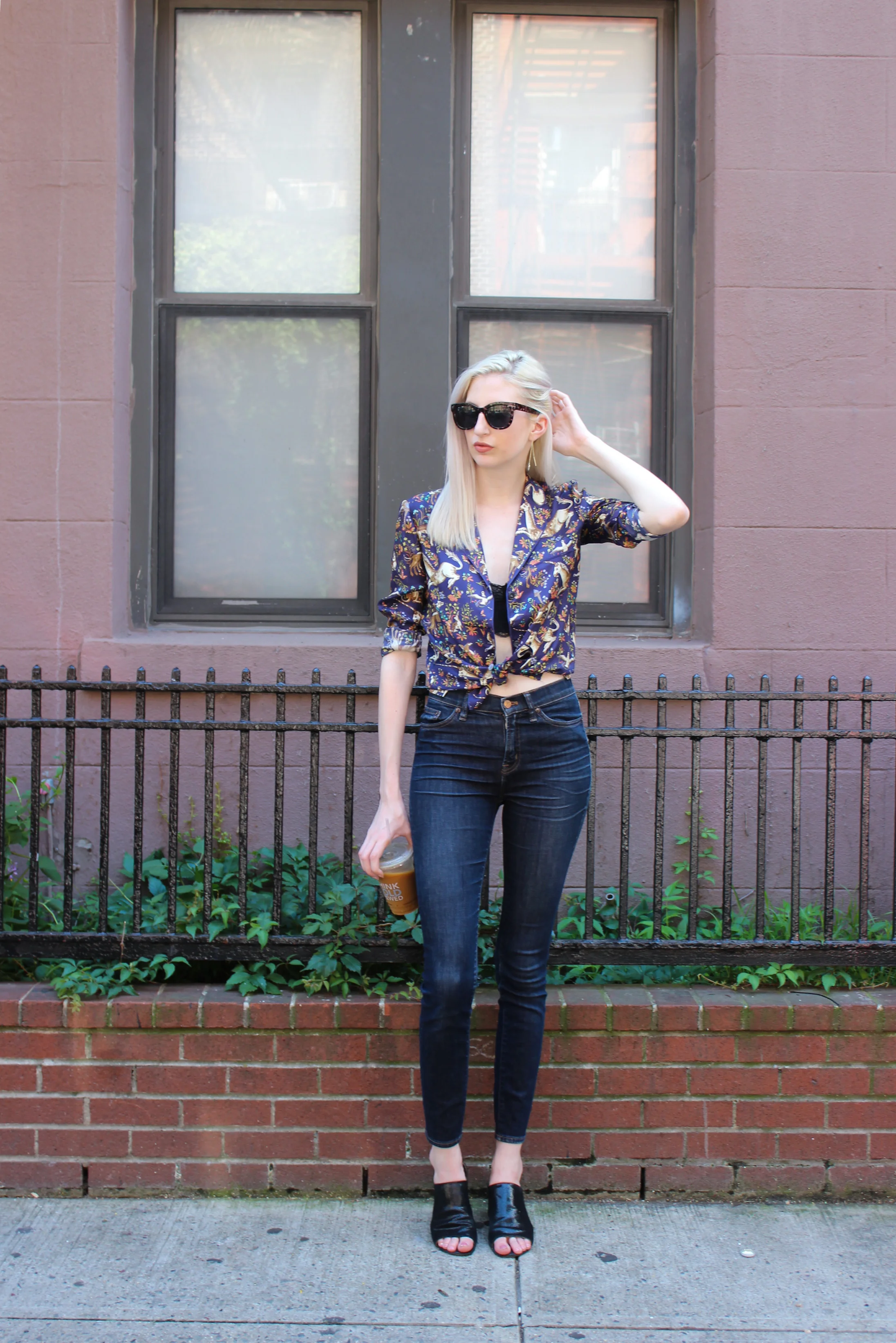 J hotsell crew bralette